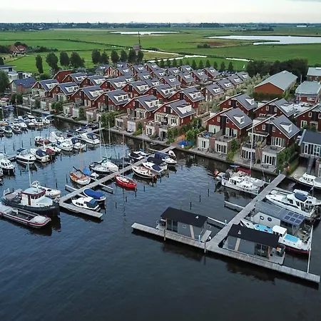 Feriehus In Waterpark With Private Jetty, Cleaning Included