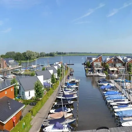 Feriehus In Waterpark With Private Jetty, Cleaning Included *